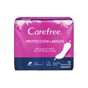 PROTECTORES LARGOS CAREFREE