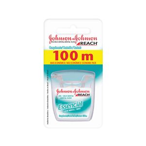 SEDA DENTAL REACH ESSENCIAL MENTA 100 MT