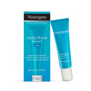NEUTROGENA HYDRO BOOST OJOS GEL-CREMA CAJA 15 G