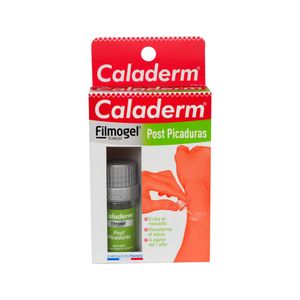 CALADERM FILMOGEL POST PICADURAS FRASCO 6 ML