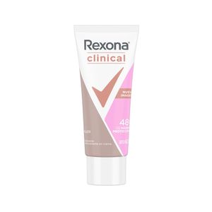 DESODORANTE REXONA WOMEN CLINICAL CLASSIC TUBO 60 G