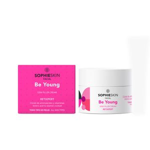 SOPHIESKIN BE YOUNG GEM FILLER CREMA POTE 50 ML