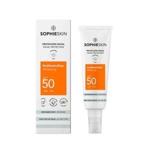 SOPHIESKIN ANTIMANCHAS PROTECTOR SOLAR TUBO 50 ML