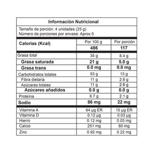 CHOCOLATINA LYNE BARRA LECHE ESTUCHE 6 G