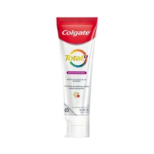 CREMA DENTAL COLGATE TOTAL 12 ENCÍAS REFORZADAS CAJA 75 ML