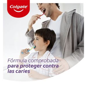 CREMA DENTAL COLGATE SMILES 6+ MINIONS TUBO 75 ML