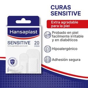 CURAS HANSAPLAST SENSITIVE