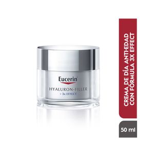 EUCERIN HYAL-FILLER DIA CREMA CAJA 50 ML