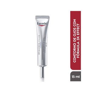 EUCERIN HYALU-FILLER CONT OJOS CAJA 15 ML