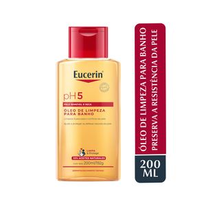 EUCERIN PH5 ACEITE DE DUCHA FRASCO 200 ML