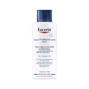 EUCERIN COMPLETE REPAIR.UREA LOCION 10 % CAJA 250 ML