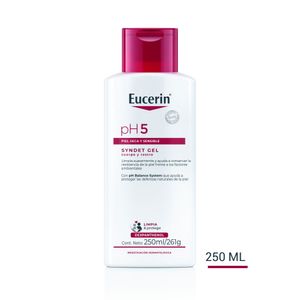 EUCERIN PH5 SYNDET GEL FRASCO 250 ML