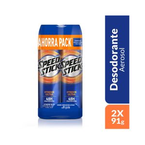 DESODORANTE SPEED STICK XTREME TECH P.ESP