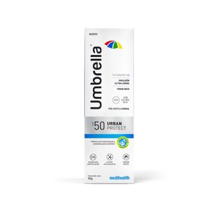 UMBRELLA URBAN EMULSION SPF 50 CAJA 50 G