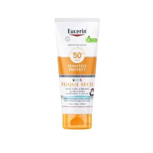 EUCERIN KIDS SUN GEL-CREMA SPF 50 FRASCO 200 ML