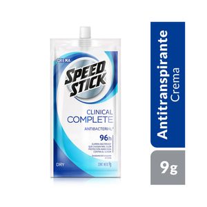DESODORANTE SPEED STICK CLINICAL COMPLETE