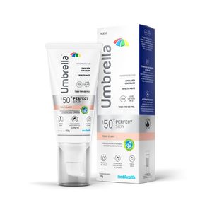 UMBRELLA PERFECT SKIN CLARO EMULSION SPF 50+ CAJA 50 G