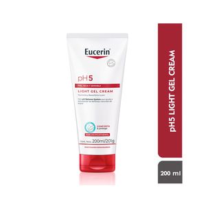 EUCERIN PH5 LIGHT GEL EMULSION TUBO 200 ML