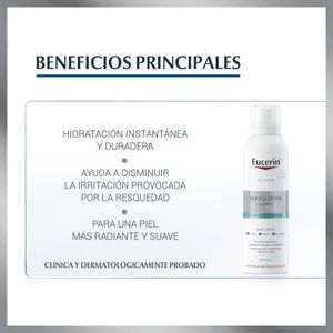 EUCERIN HYALURON MIST SPRAY FRASCO 150 ML