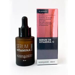 SERUM VITAMINA C FRASCO GOTERO 30 ML