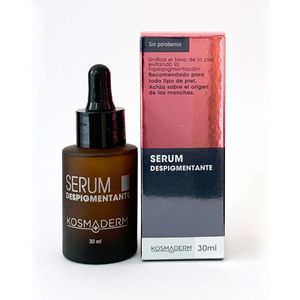 SERUM DESPIGMENTANTE FRASCO DE VIDRIO 30 ML