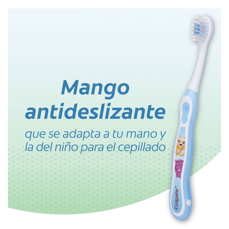 Cepillo De Dientes Niños Colgate Smiles Extra Suave x 1 und