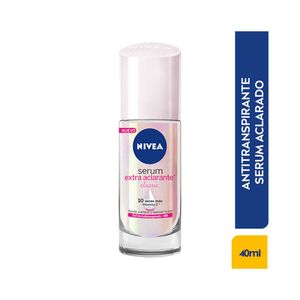 DESODORANTE NIVEA SERUM EXTRA ACLARANTE ROLLON 40 ML
