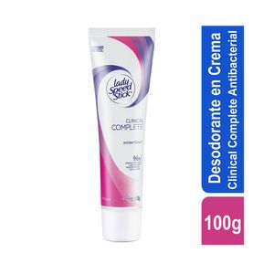 DESODORANTE LADY SPEED STICK CLINICAL TUBO 100 G