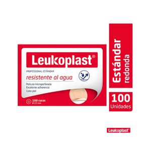 CURA REDONDA LEUKOPLAST ESTANDAR