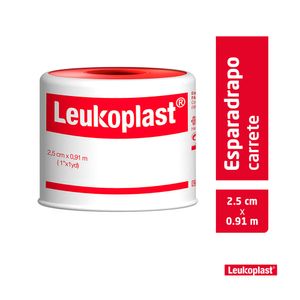 ESPARADRAPO LEUKOPLAST 1 X 1 YARDA
