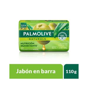 JABON PALMOLIVE ALOE OLIVA BARRA 110 G