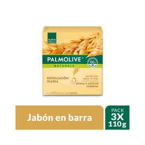 JABON PALMOLIVE AVENA Y AZUCAR