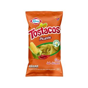 TOSTACOS RAMO PICANTES BOLSA 200 G