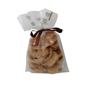 CORAZON HOJALDRE GALLETAS BOLSA 50 G