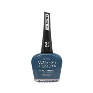 ESMALTE MASGLO GEL EVOLUTION AUTENTICA FRASCO 13.5 ML