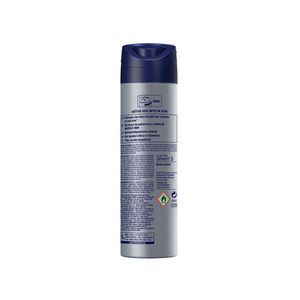 DESODORANTE NIVEA SILVER PROTET SPRAY 150 ML