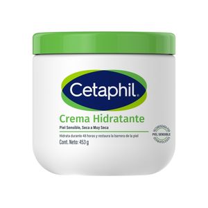 CREMA HIDRATANTE CETAPHIL POTE 453 G