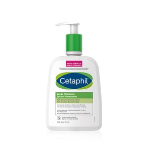 LOCION HUMECTANTE CETAPHIL FRASCO 473 ML