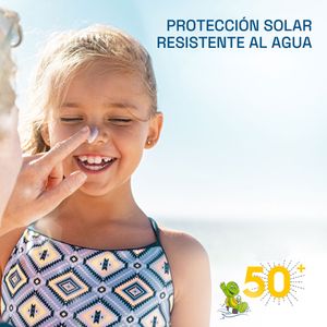 PROTECTOR SOLAR SUN KIDS CETAPHIL SPF 50+ CAJA 150 ML