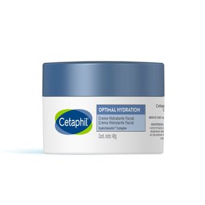 CREMA HIDRATANTE DIA OPTIMAL HYDRATION CETAPHIL POTE 48 G