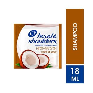 SHAMPOO HYS HIDRATACION 18ML