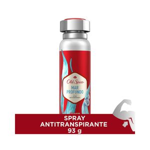 DESODORANTE OLD SPICE MAR PROFUNDO+++ SPRAY 150 ML