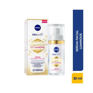 SERUM FACIAL NIVEA CELLULAR ANTIMANCHAS 630 FRASCO 30 ML