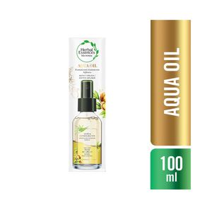 TRATAMIENTO HERBAL ESSENCES ALOE ACEITE ARGAN FRASCO 100 ML