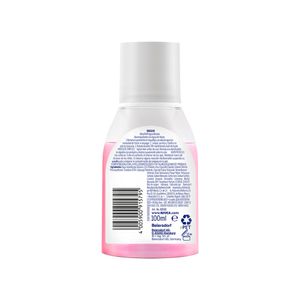 AGUA MICELAR NIVEA AGUA DE ROSAS FRASCO 100 ML