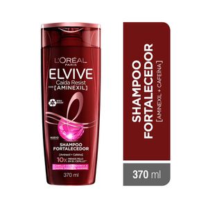 SHAMPOO ELVIVE ANTI-HAIR FALL FRASCO 370ML