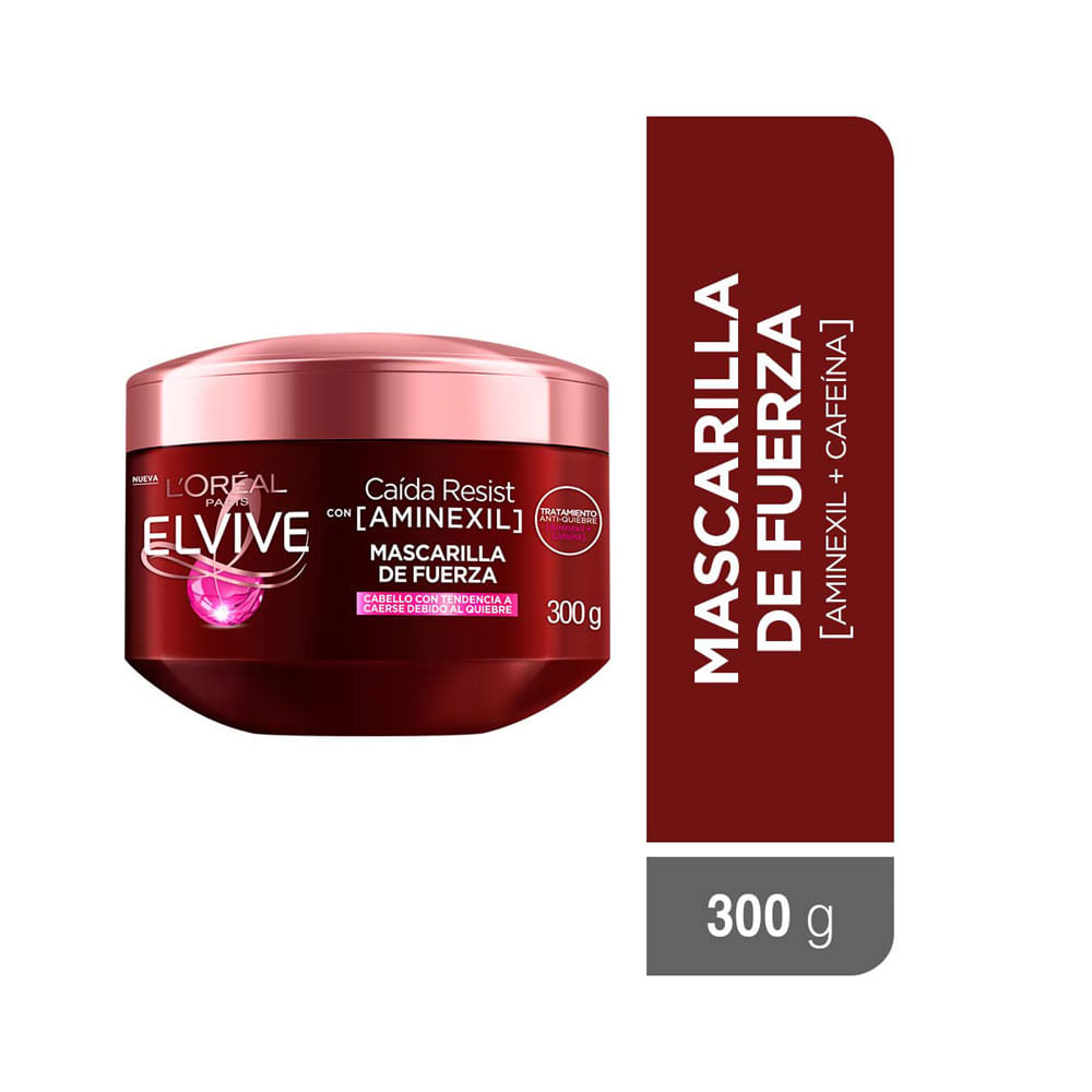 Mascarilla Color Rojo  Compra productos en línea Presentación Pote por 300  Ml