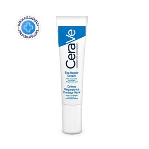 CREMA REPARADORA CONTORNO OJOS TUBO 14 ML