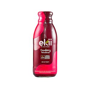 TE EKII ARANDANO BOTELLA 400 ML