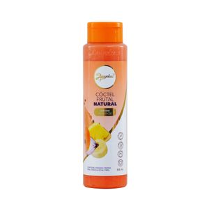 TRATAMIENTO CAPILAR ANYELUZ COCTEL DE FRUTAS FRASCO 450 ML